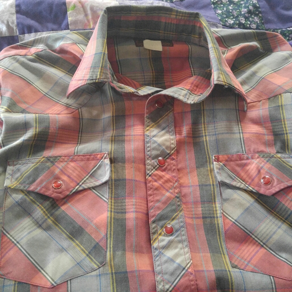 Long sleeve shirt